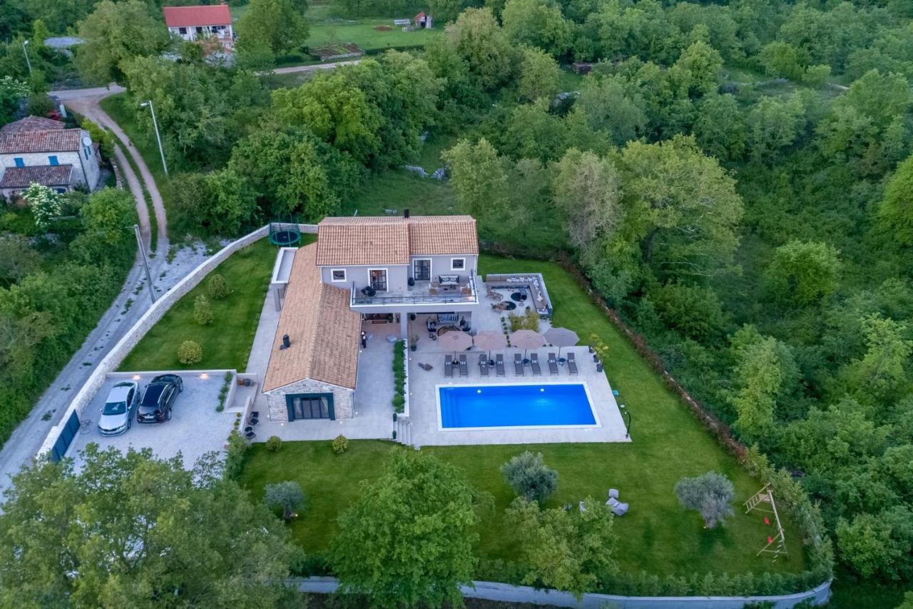 Villa Nautilus Rapavel Exterior photo