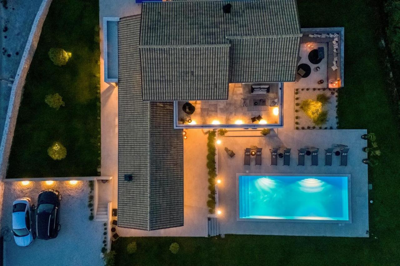 Villa Nautilus Rapavel Exterior photo