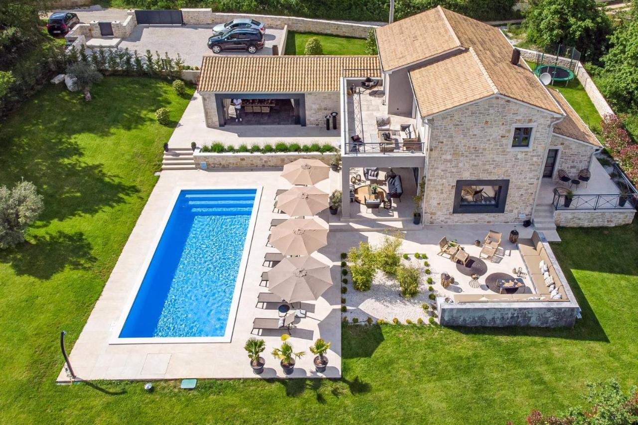 Villa Nautilus Rapavel Exterior photo