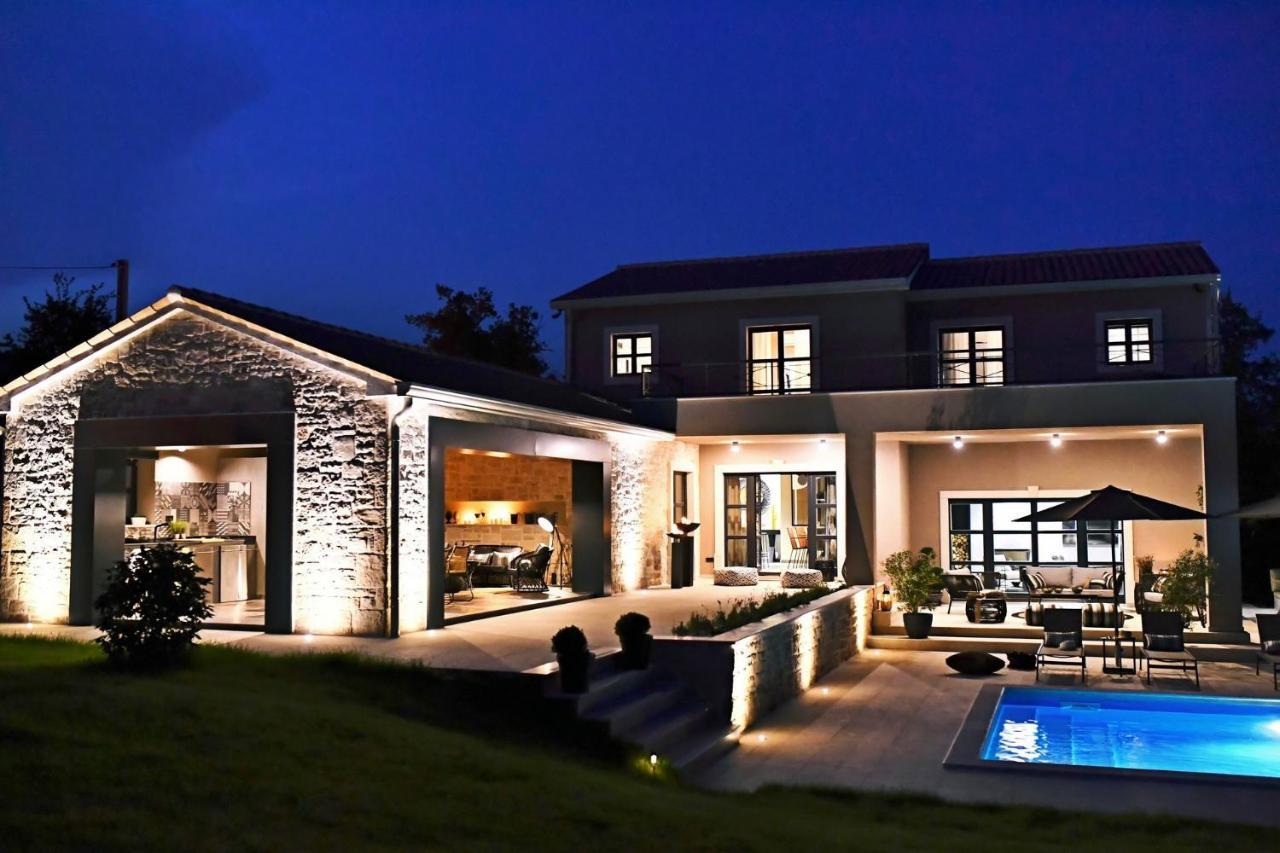 Villa Nautilus Rapavel Exterior photo